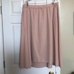 Eileen Fisher Midi Skirt NWT